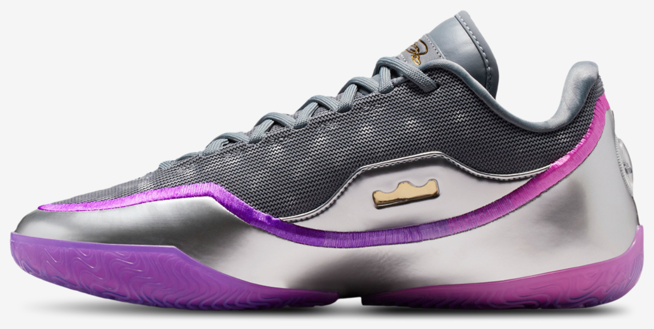 Nike Lebron XXIII Lux Image 2 of 5. Tap to open photo gallery.