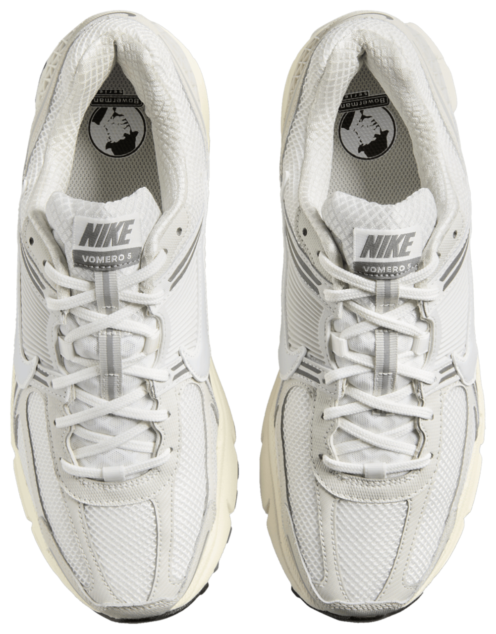 Nike Vomero 5 Image 4 of 5. Tap to open photo gallery.