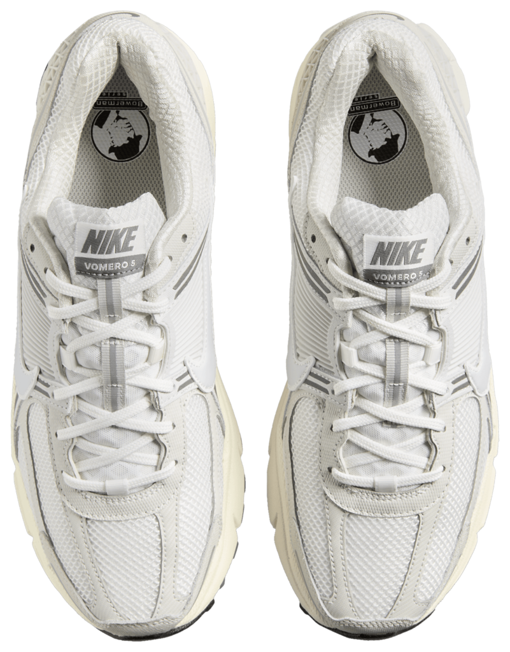 Nike Vomero 5 Image 4 of 5. Tap to open photo gallery.