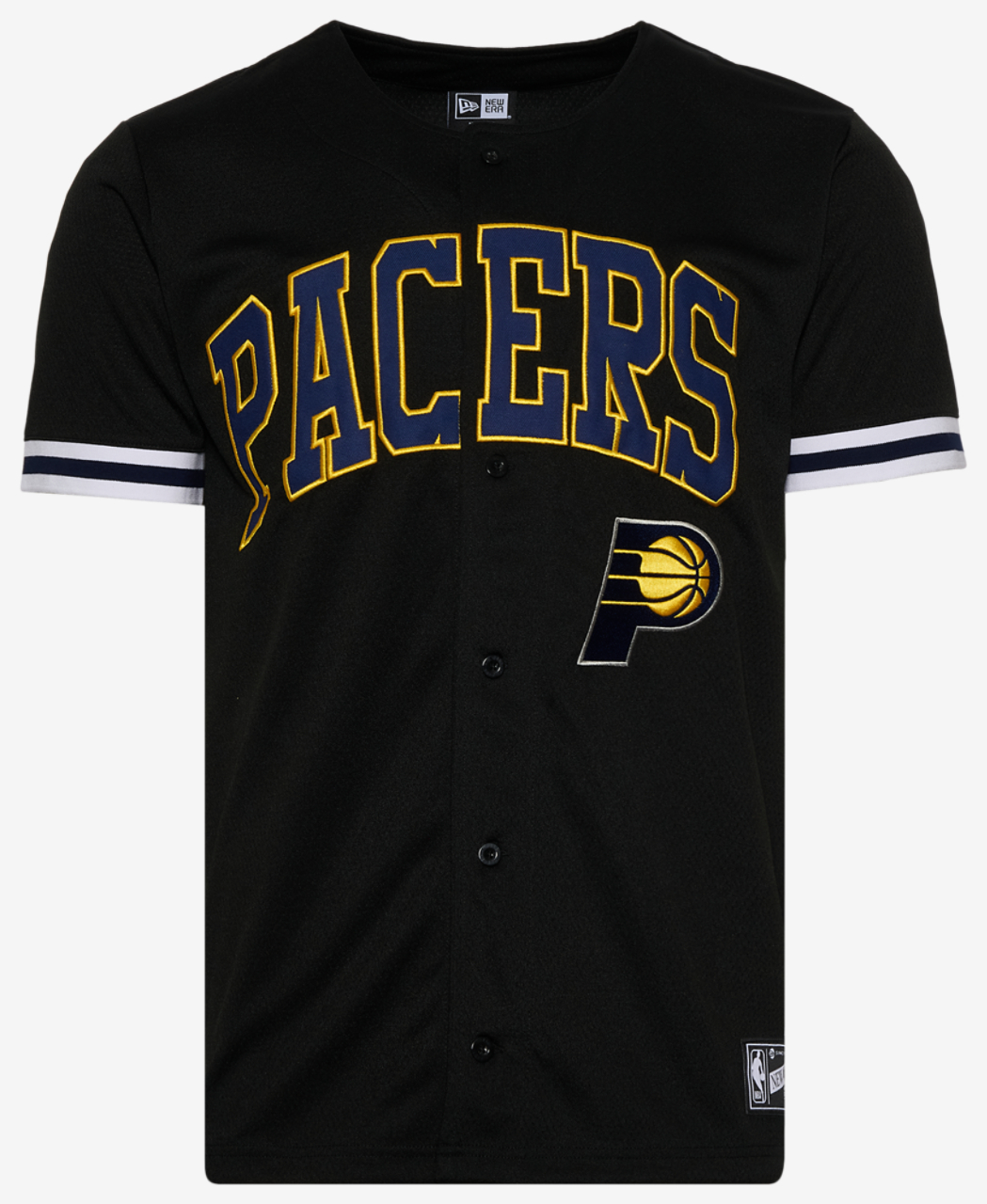 New Era Pacers Jersey Image 1 of 3. Tap to open photo gallery.