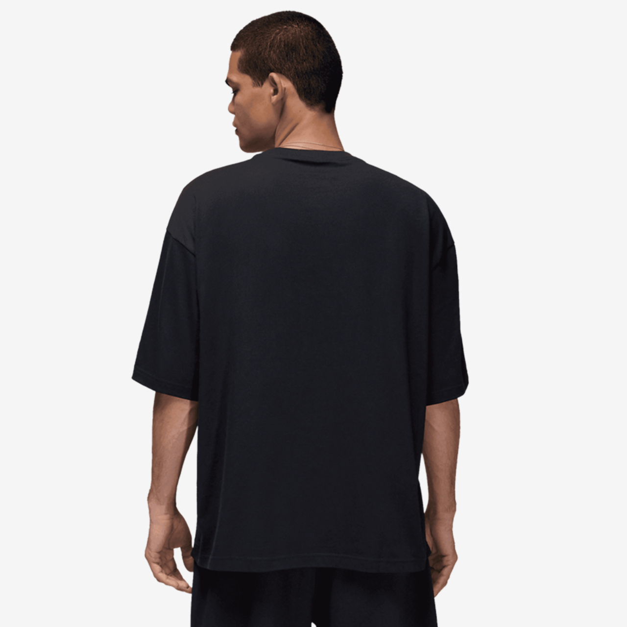 Jordan Brooklyn Air Oversized Crew Image 2 of 6. Tap to open photo gallery.