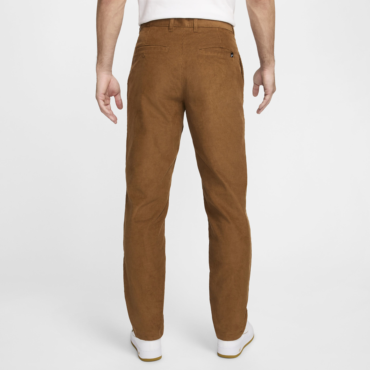 Nike Club Chino Corduroy Pants Image 2 of 4. Tap to open photo gallery.