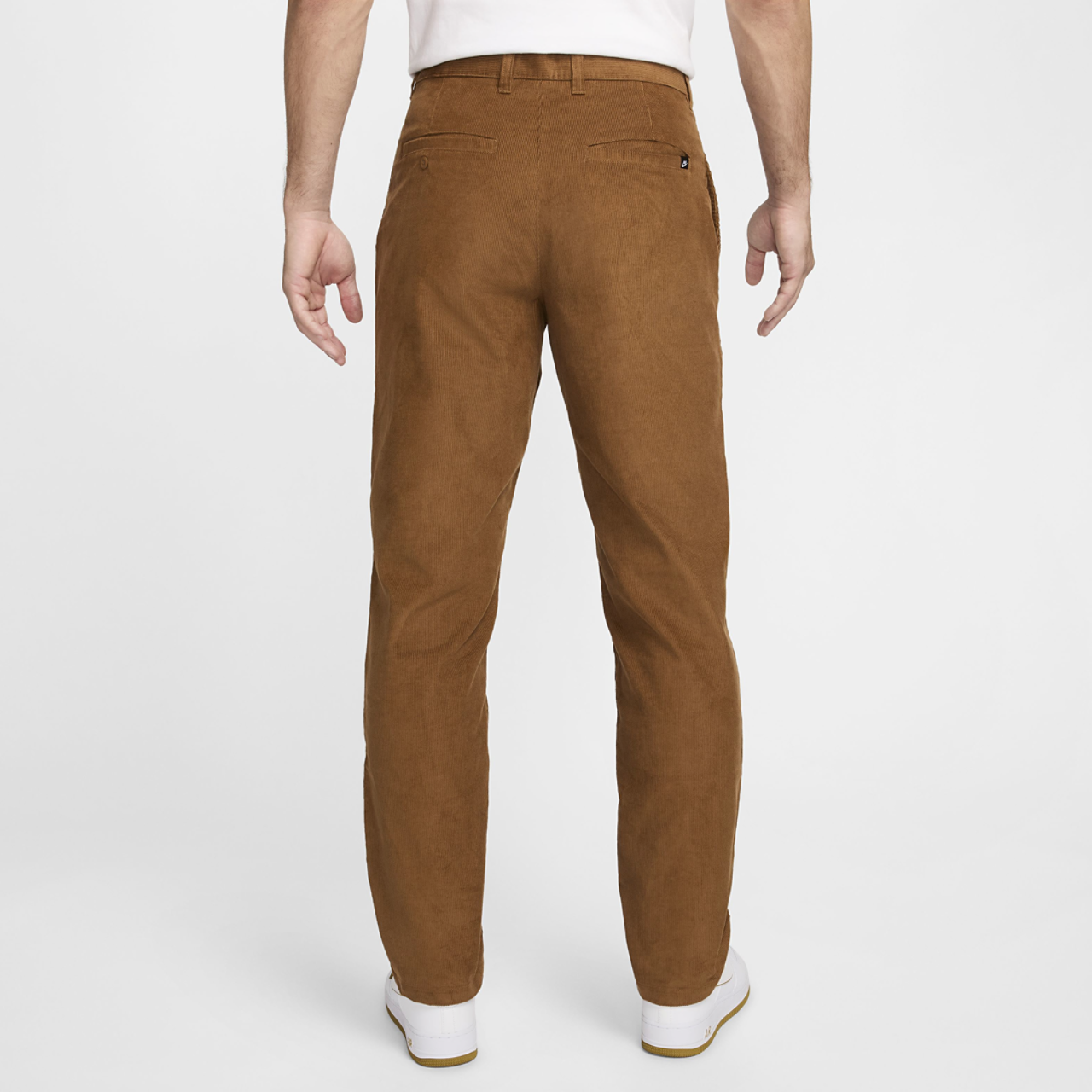 Nike Club Chino Corduroy Pants Image 2 of 4. Tap to open photo gallery.