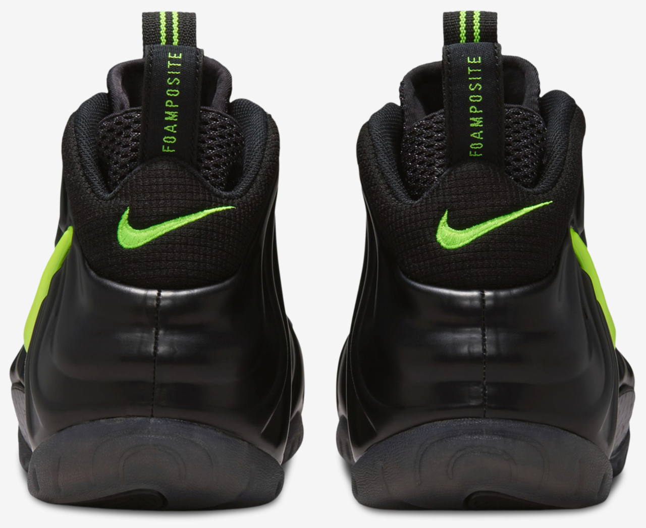 Nike Air Foamposite Pro Image 3 of 5. Tap to open photo gallery.