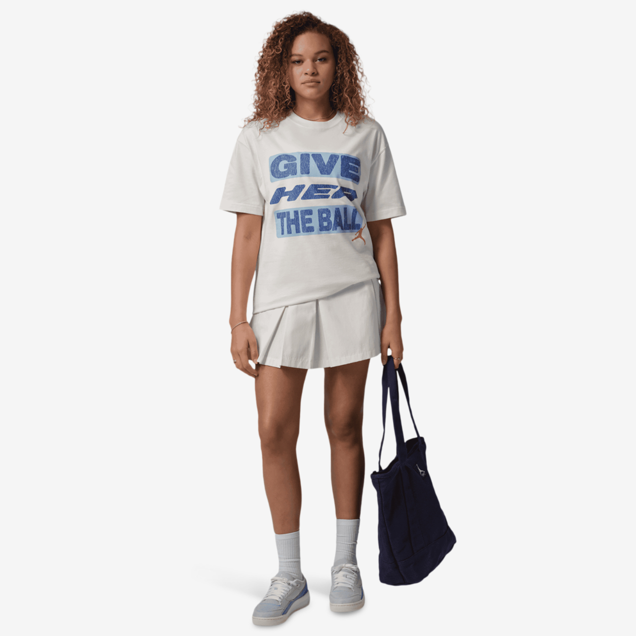 Jordan Flight Short Sleeve Graphic T-Shirt Image 5 of 5. Tap to open photo gallery.