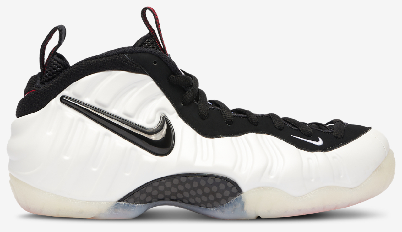 Nike Air Foamposite Pro Image 1 of 5. Tap to open photo gallery.