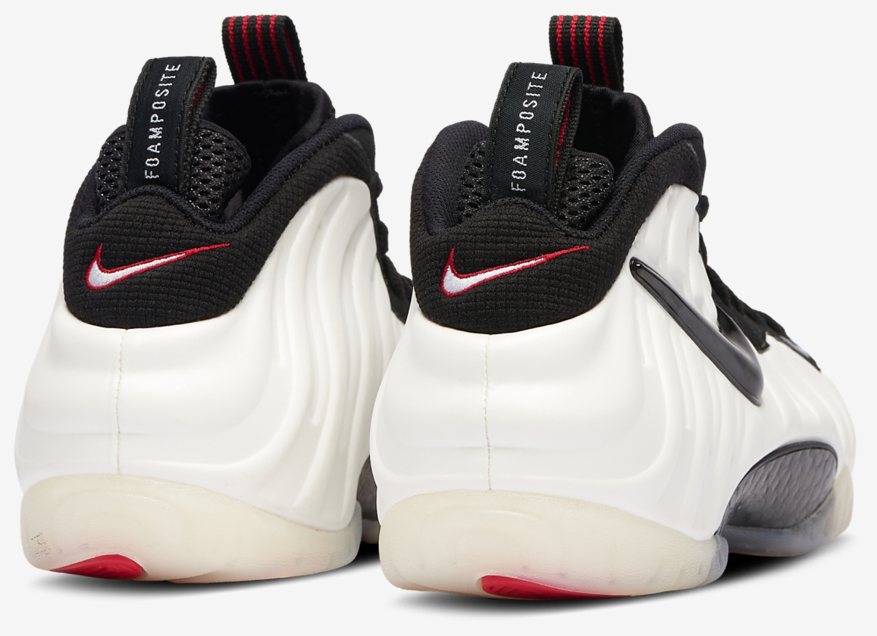 Nike Air Foamposite Pro Image 3 of 5. Tap to open photo gallery.