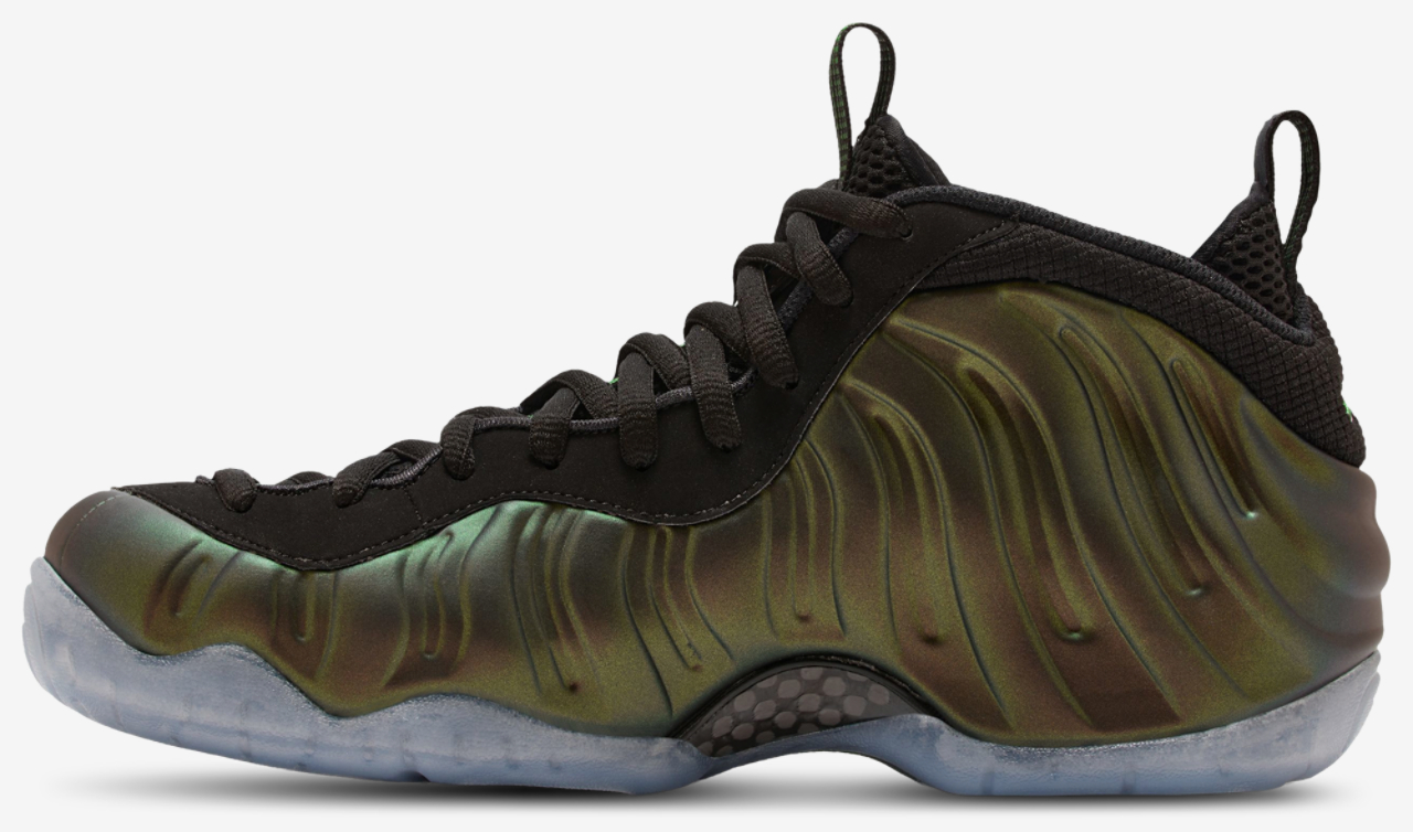 Nike Air Foamposite Pro Image 2 of 5. Tap to open photo gallery.