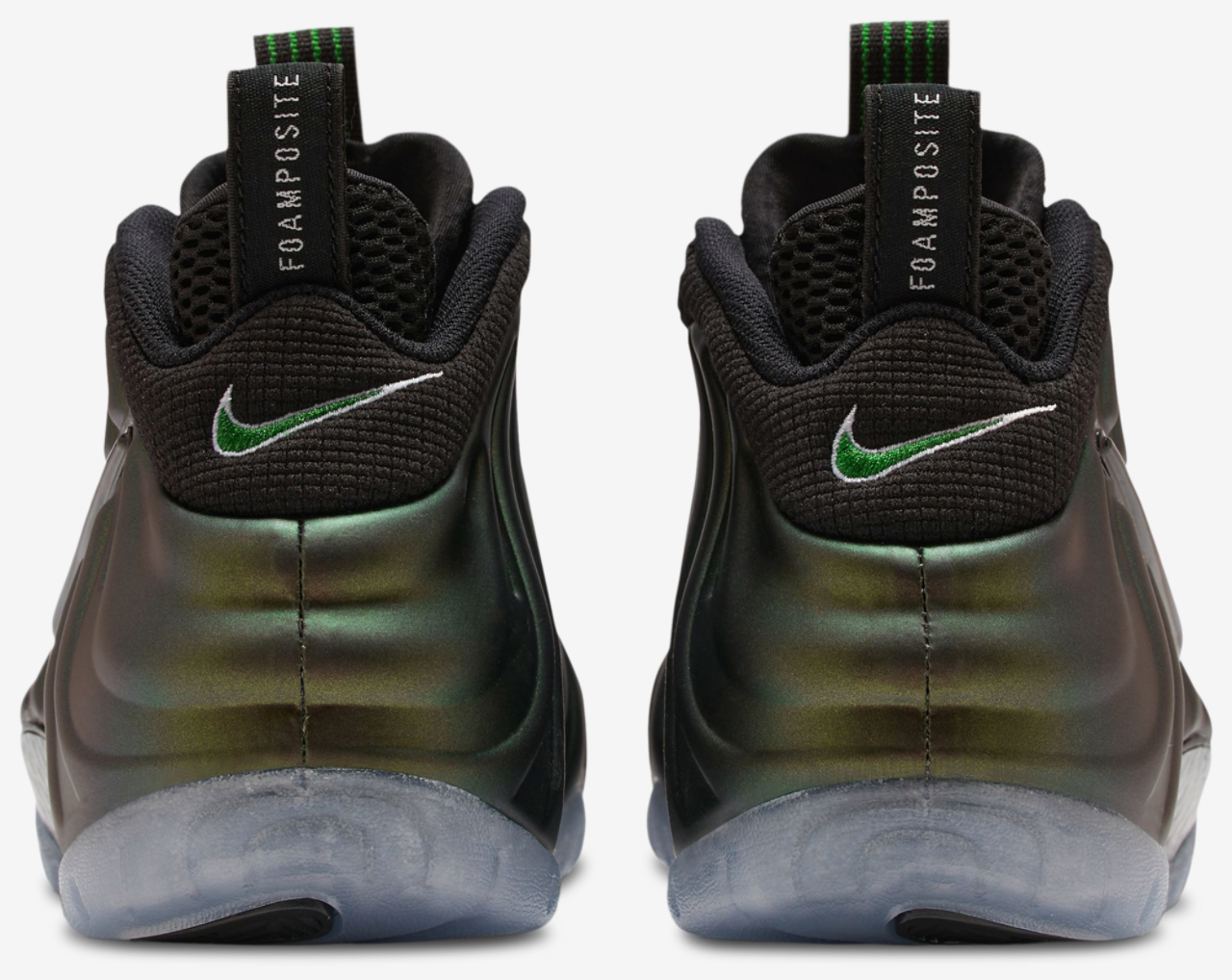 Nike Air Foamposite Pro Image 3 of 5. Tap to open photo gallery.