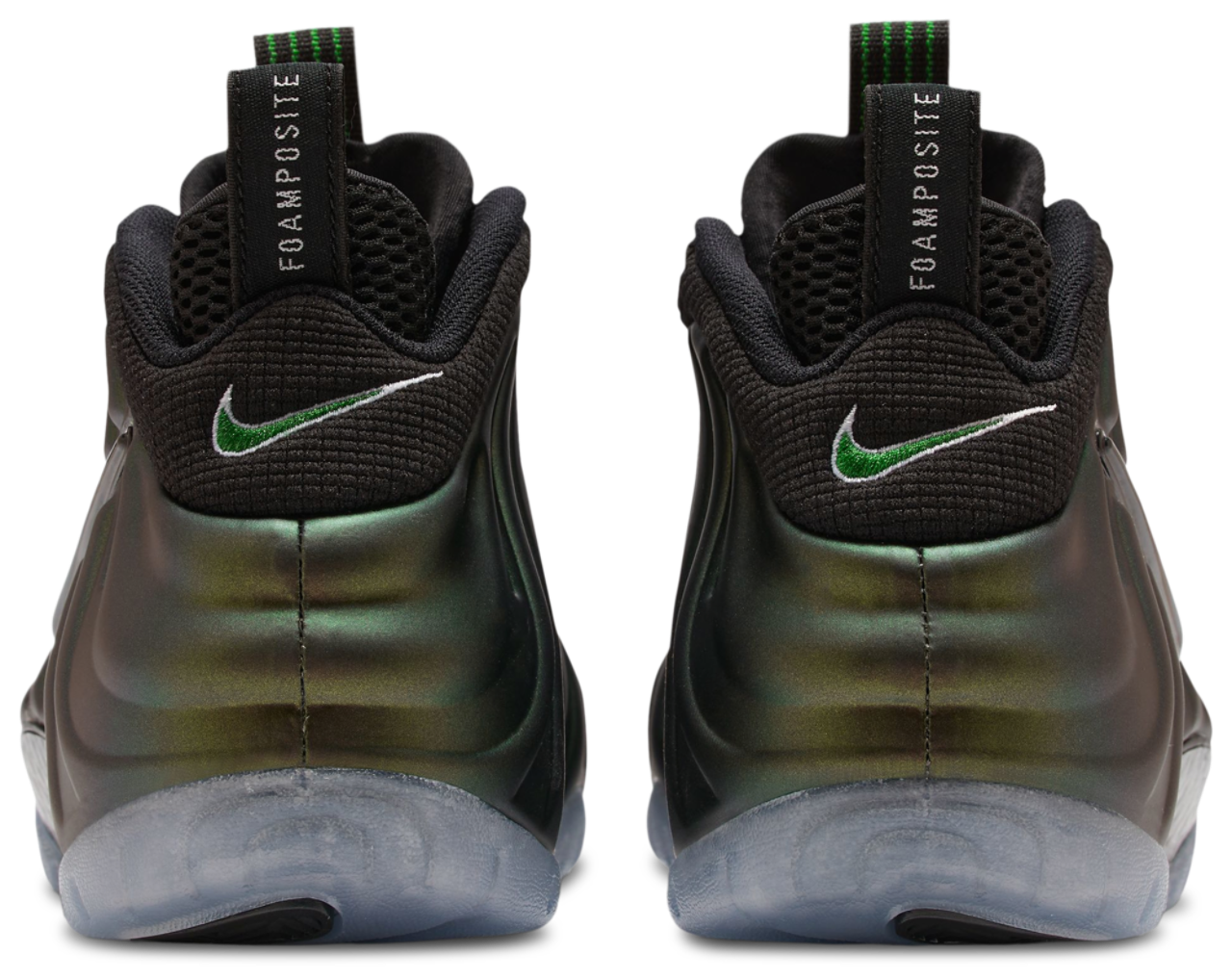 Nike Air Foamposite Pro Image 3 of 5. Tap to open photo gallery.