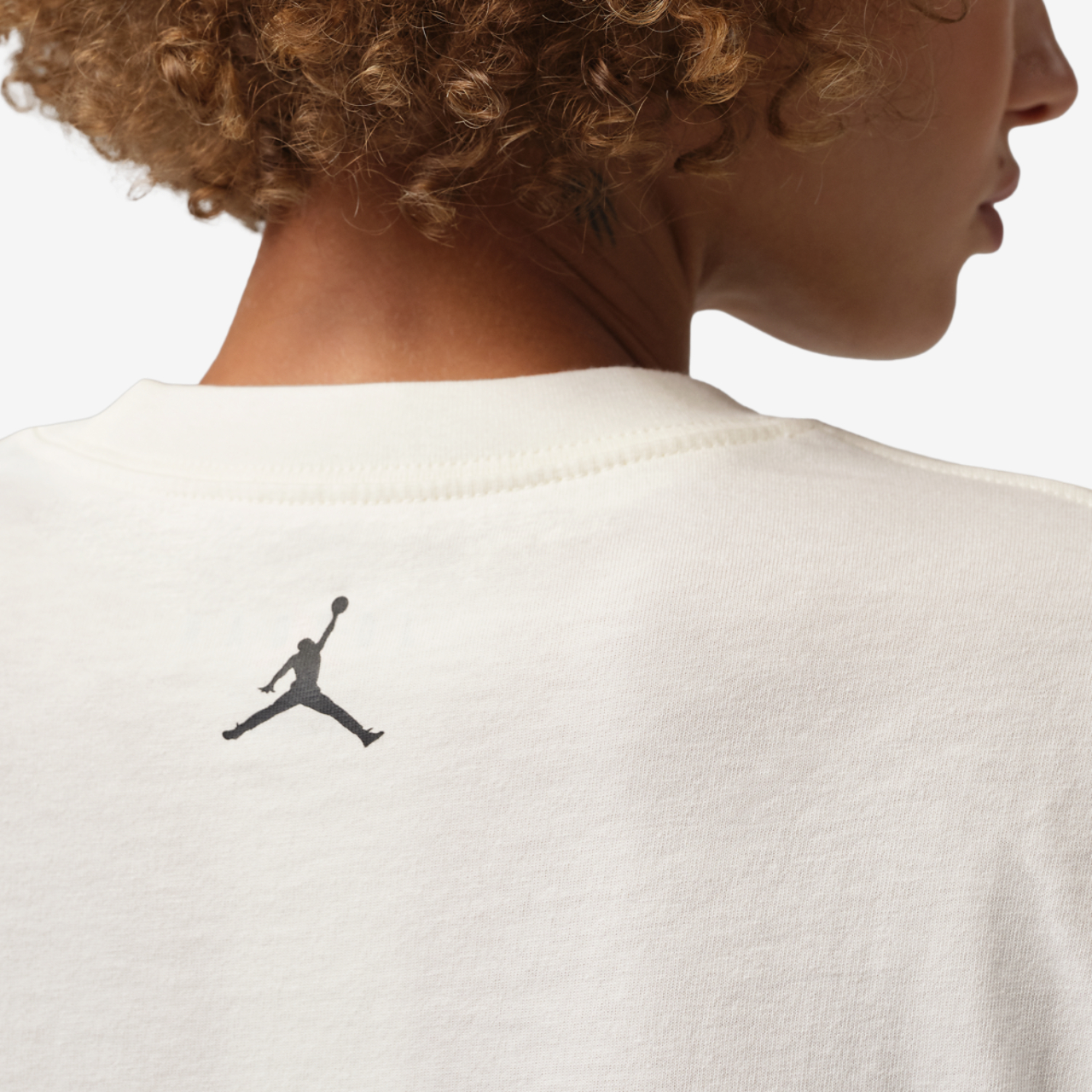 Jordan Brooklyn GF GFX Tee Image 2 of 4. Tap to open photo gallery.