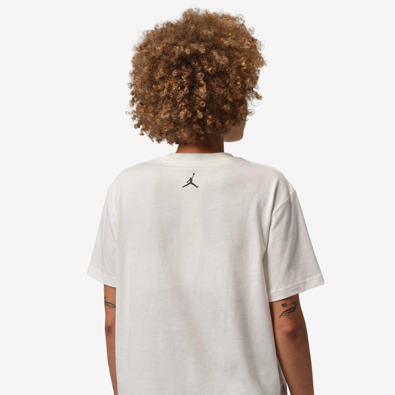 Jordan Brooklyn GF GFX Tee Image 4 of 4. Tap to open photo gallery.
