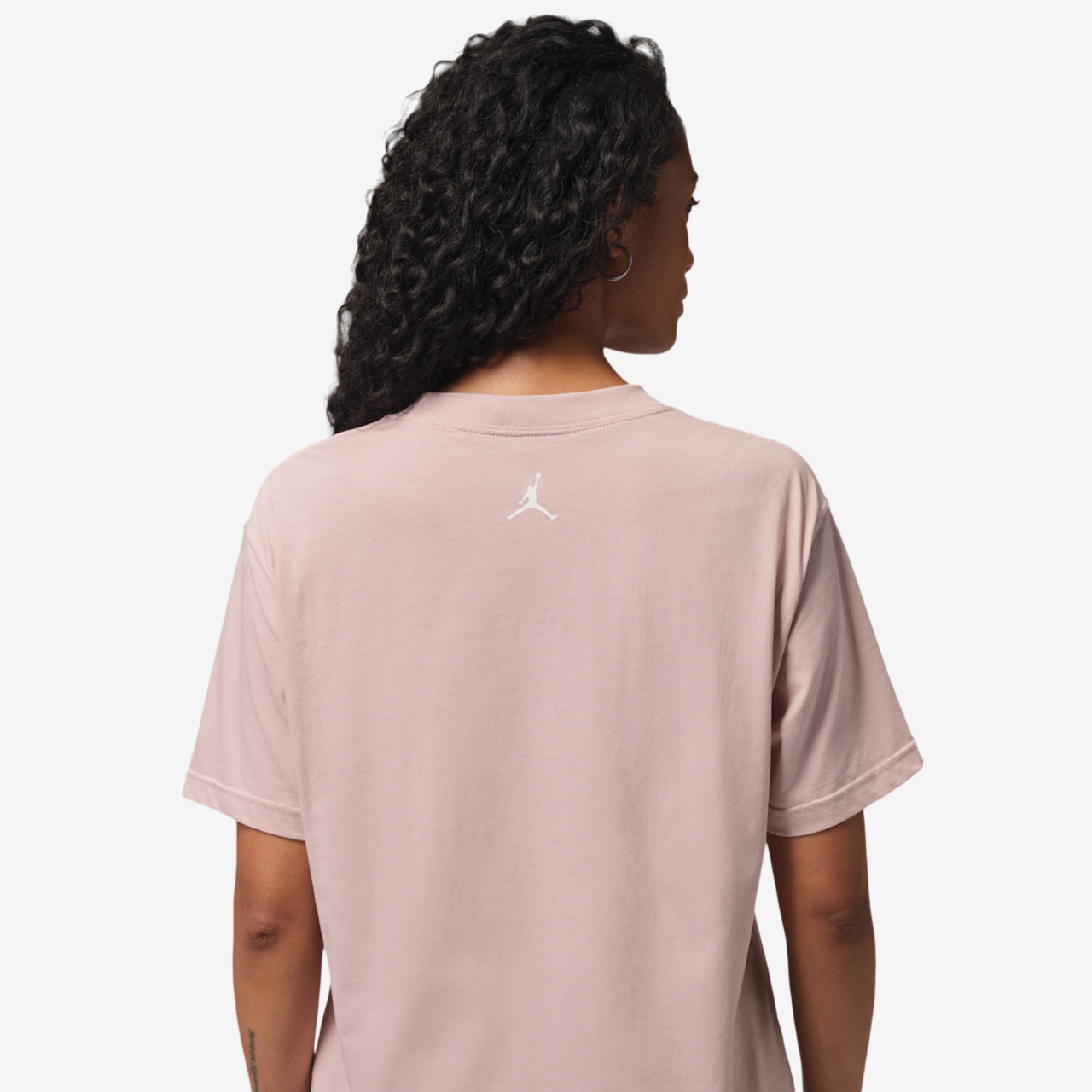 Jordan Brooklyn GF GFX Tee Image 2 of 3. Tap to open photo gallery.