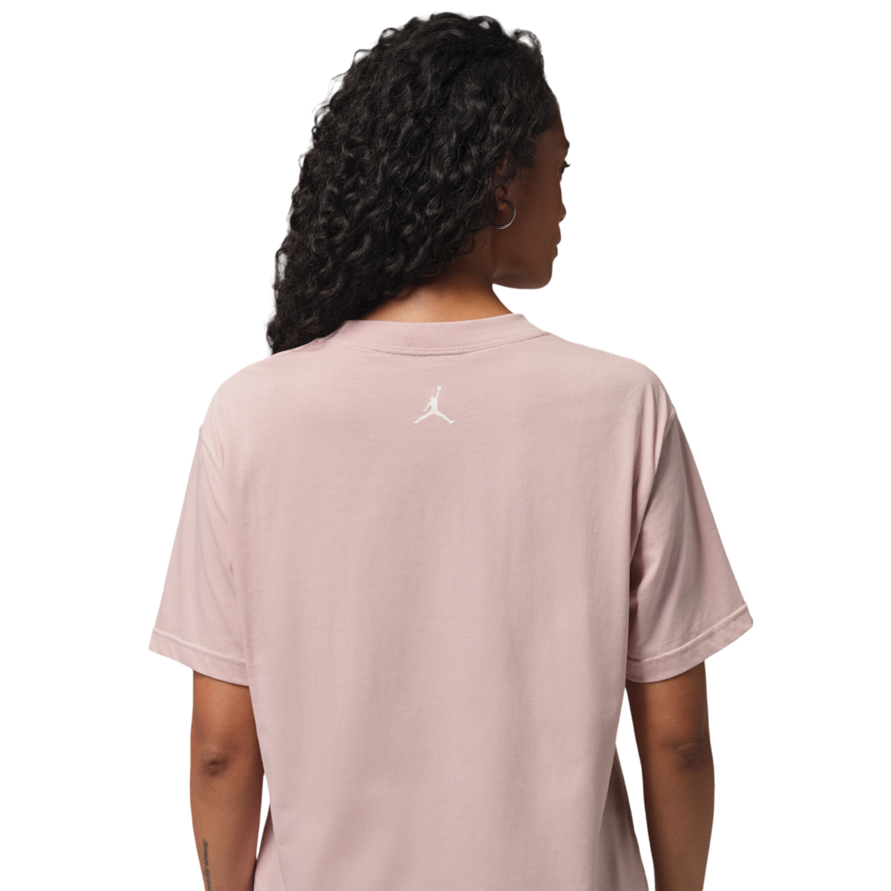 Jordan Brooklyn GF GFX Tee Image 2 of 3. Tap to open photo gallery.