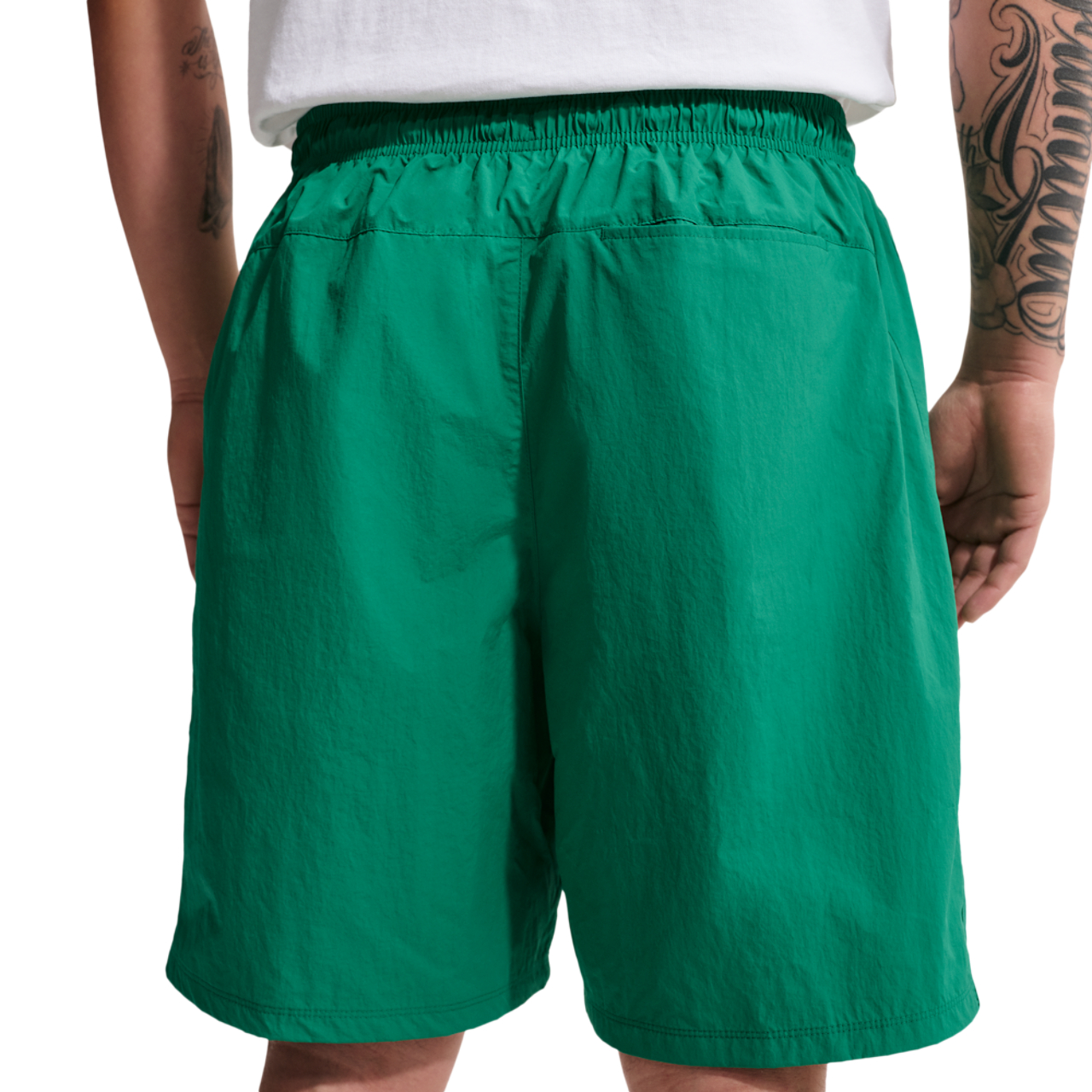 Nike Club Sport Shorts Image 2 of 5. Tap to open photo gallery.