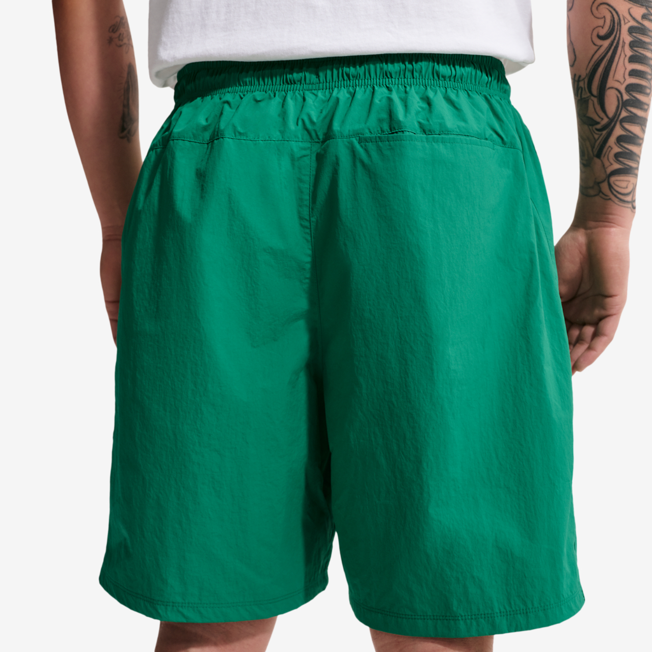 Nike Club Sport Shorts Image 2 of 5. Tap to open photo gallery.