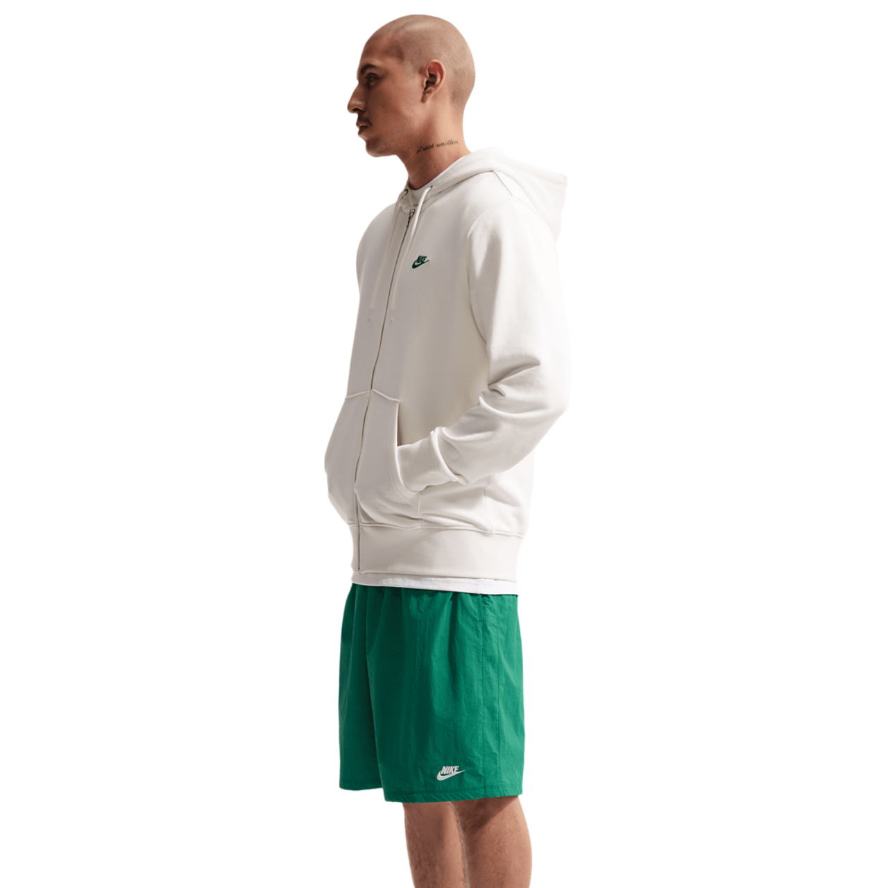Nike Club Sport Shorts Image 3 of 5. Tap to open photo gallery.