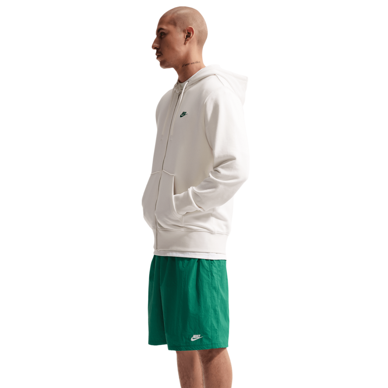 Nike Club Sport Shorts Image 3 of 5. Tap to open photo gallery.