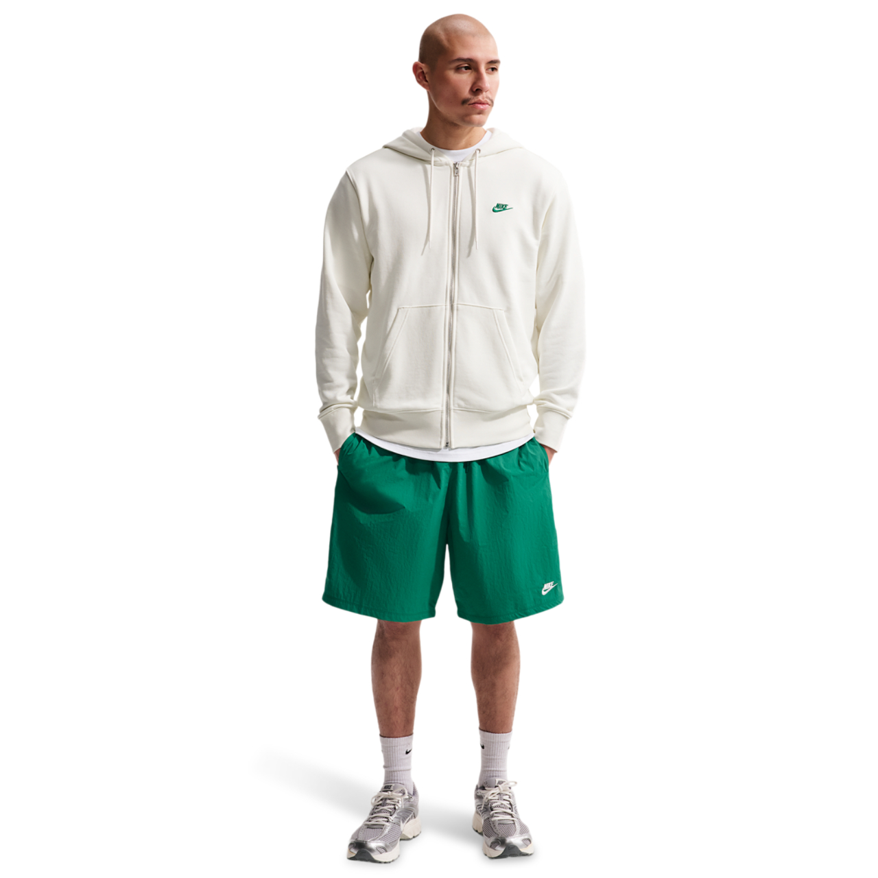 Nike Club Sport Shorts Image 4 of 5. Tap to open photo gallery.
