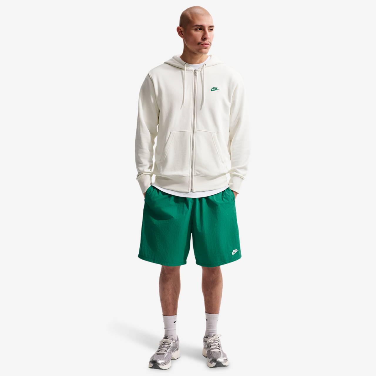 Nike Club Sport Shorts Image 4 of 5. Tap to open photo gallery.