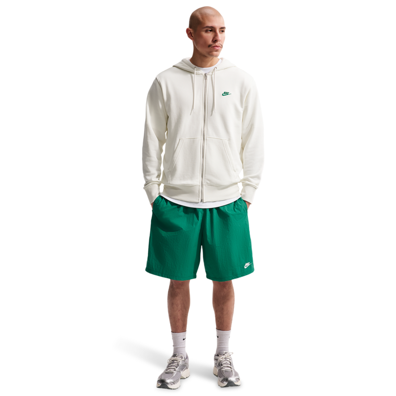 Nike Club Sport Shorts Image 4 of 5. Tap to open photo gallery.