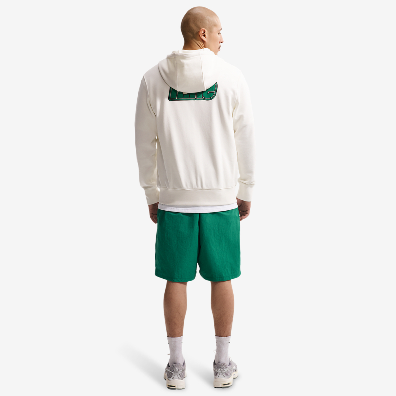 Nike Club Sport Shorts Image 5 of 5. Tap to open photo gallery.