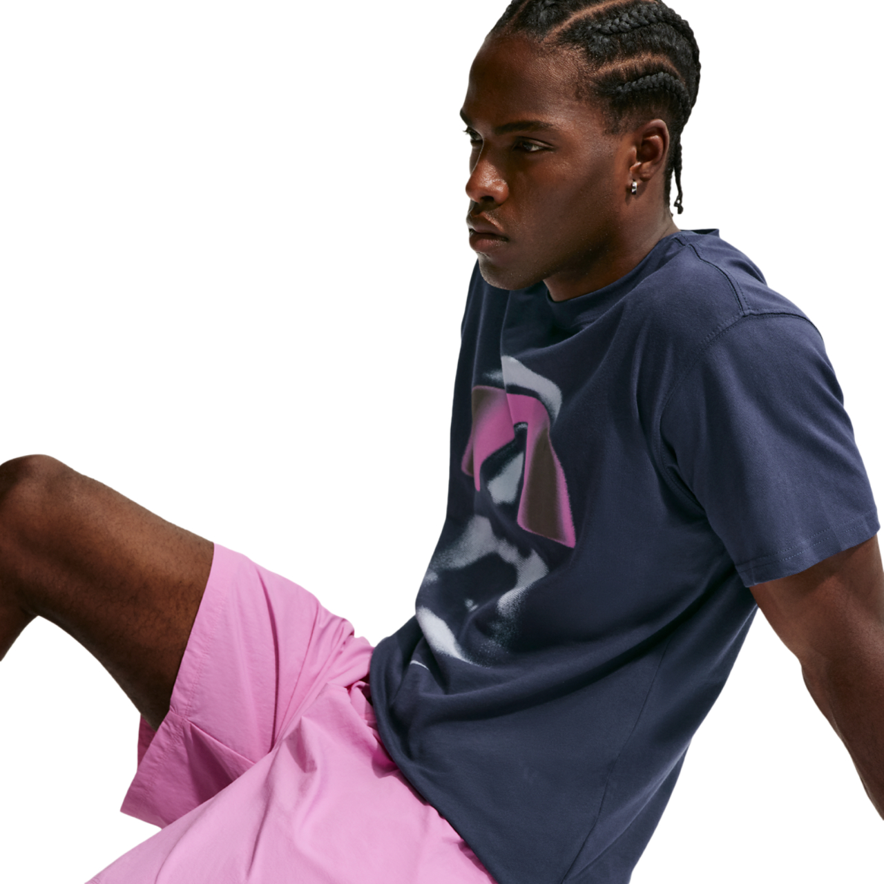 Nike Club Sport Shorts Image 3 of 5. Tap to open photo gallery.