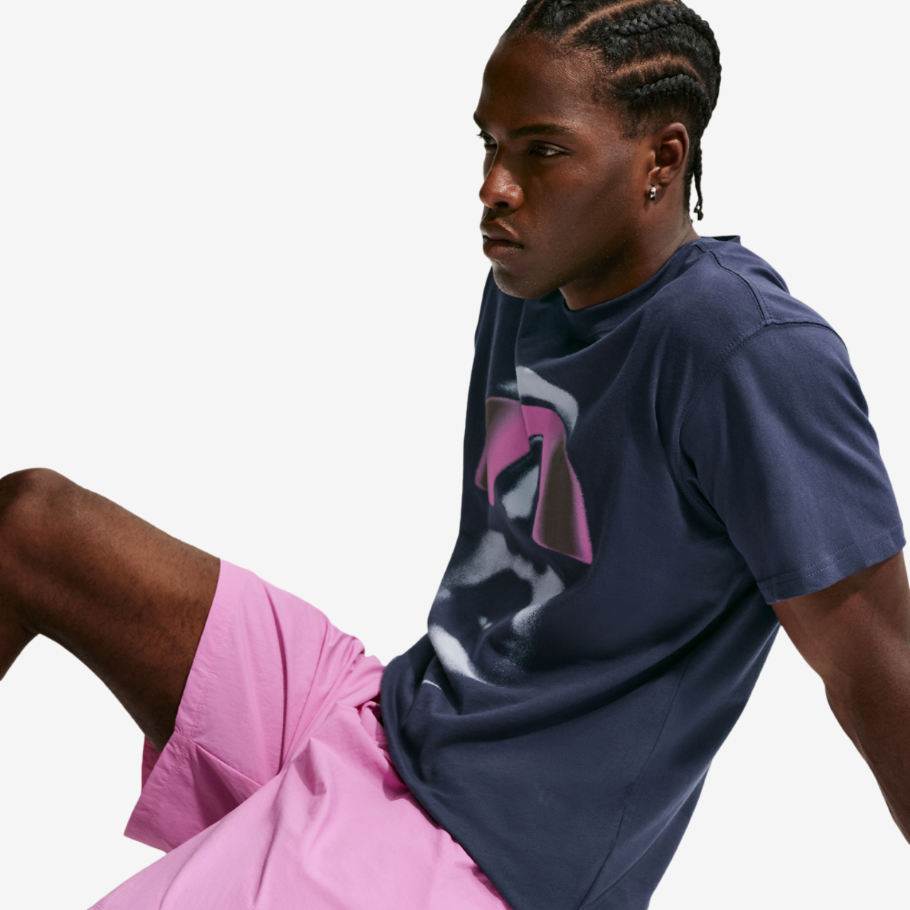 Nike Club Sport Shorts Image 3 of 5. Tap to open photo gallery.