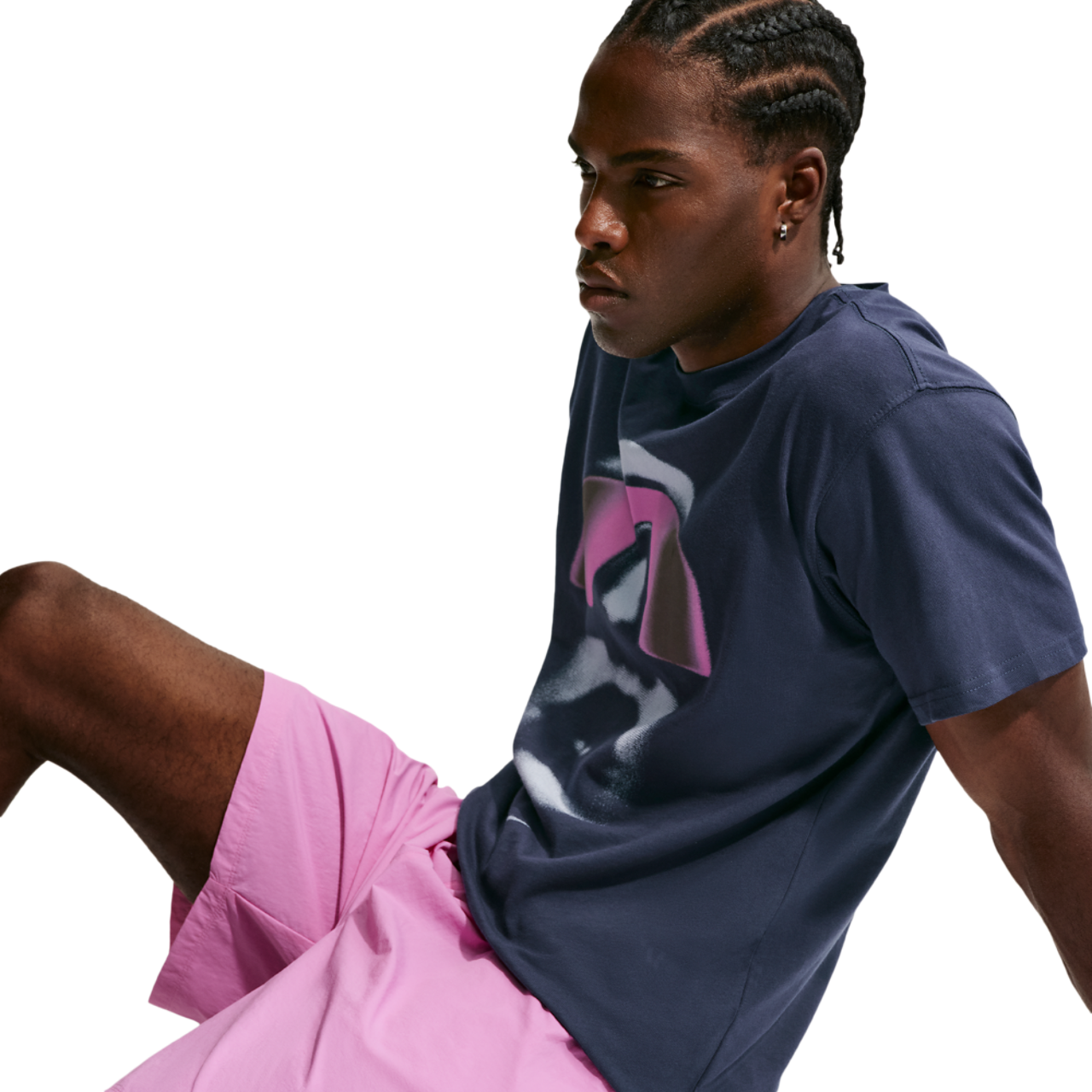 Nike Club Sport Shorts Image 3 of 5. Tap to open photo gallery.