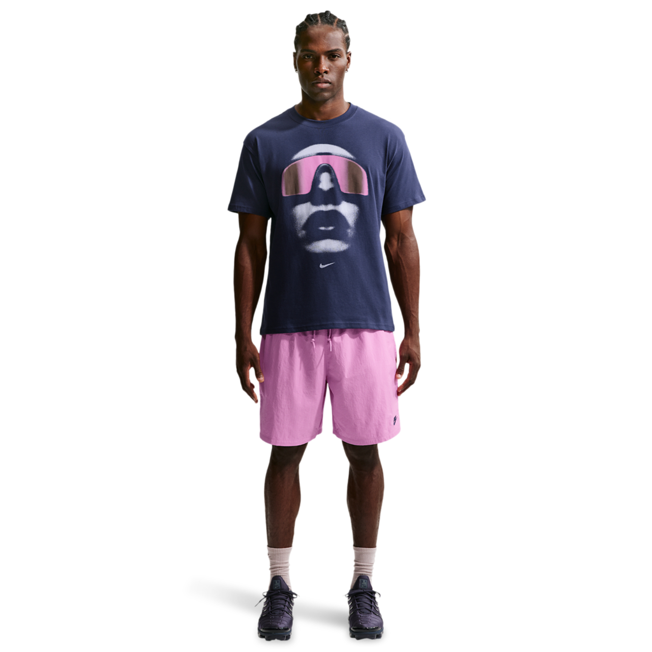Nike Club Sport Shorts Image 4 of 5. Tap to open photo gallery.