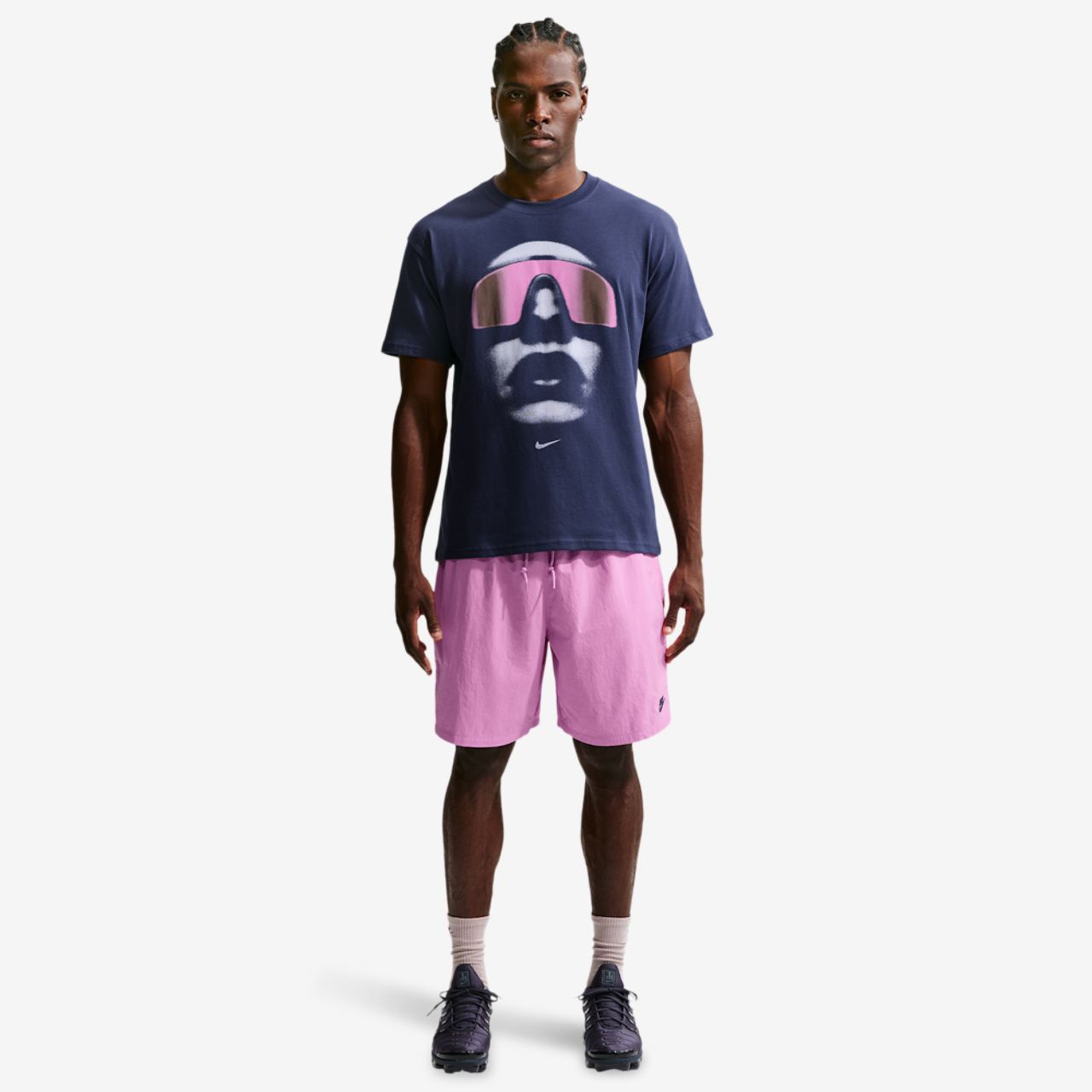 Nike Club Sport Shorts Image 4 of 5. Tap to open photo gallery.