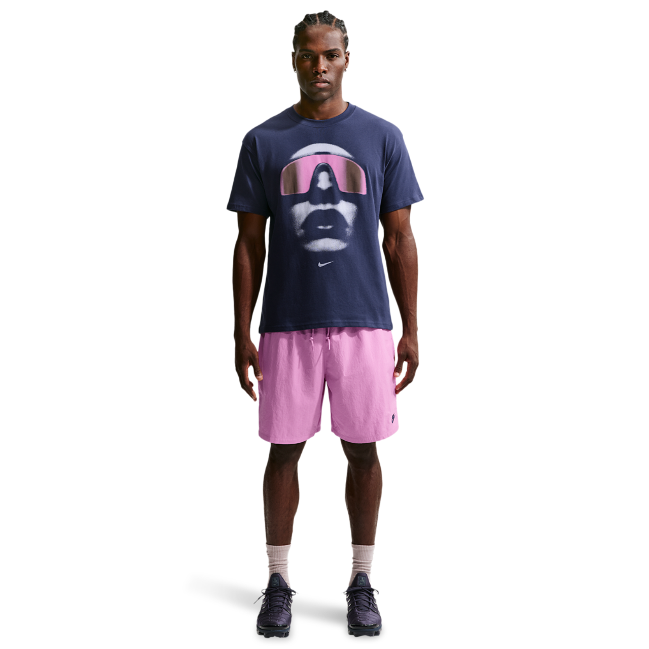 Nike Club Sport Shorts Image 4 of 5. Tap to open photo gallery.