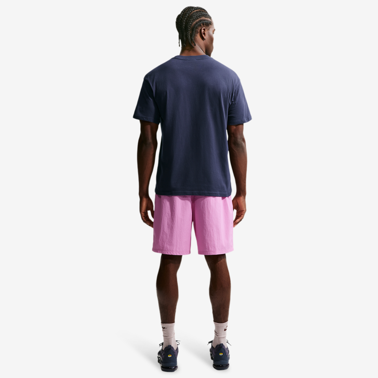 Nike Club Sport Shorts Image 5 of 5. Tap to open photo gallery.