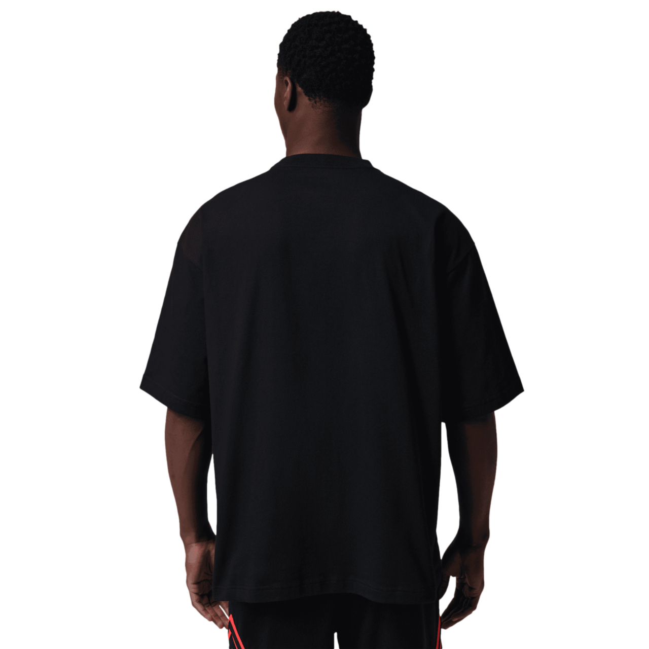 Jordan Dri-FIT SPT Statement Graphic Short Sleeve Crew - Men's