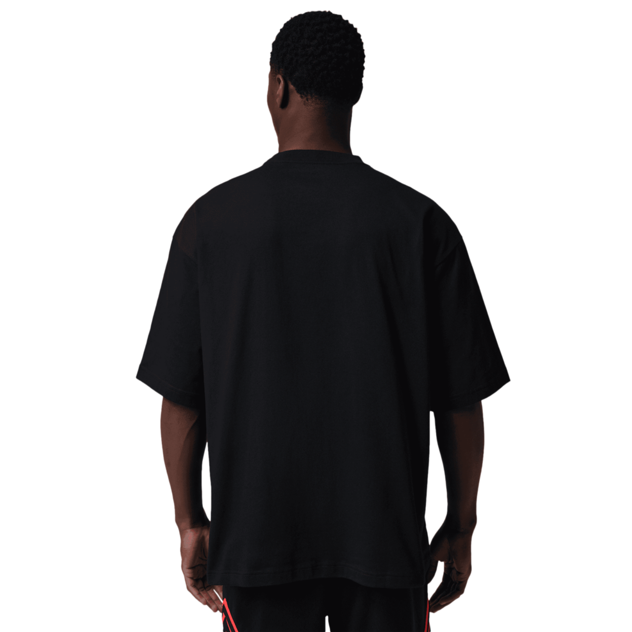 Jordan Dri-FIT SPT Statement Graphic Short Sleeve Crew - Men's