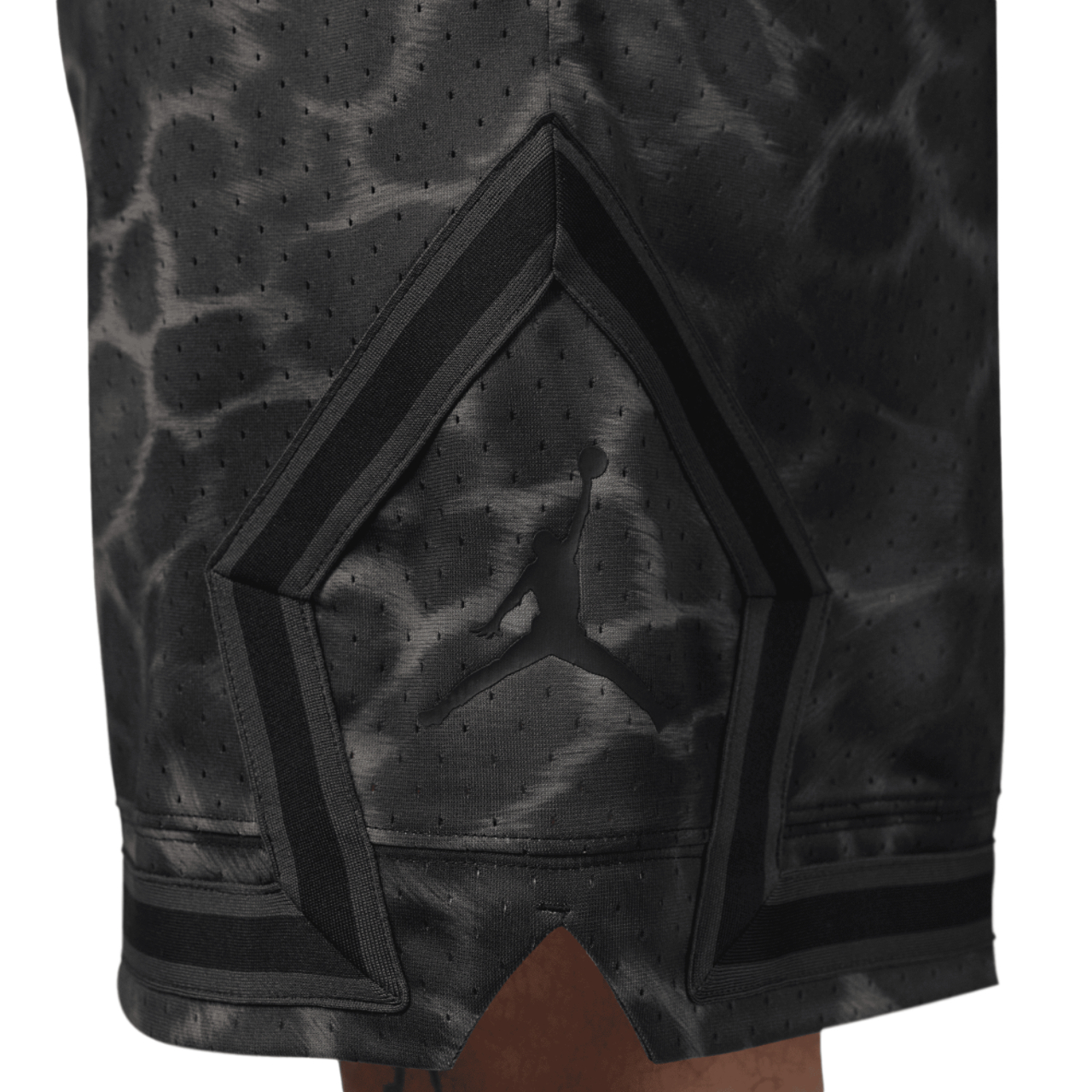 Jordan Dri-FIT SPT AOP Diamond Shorts Image 4 of 6. Tap to open photo gallery.