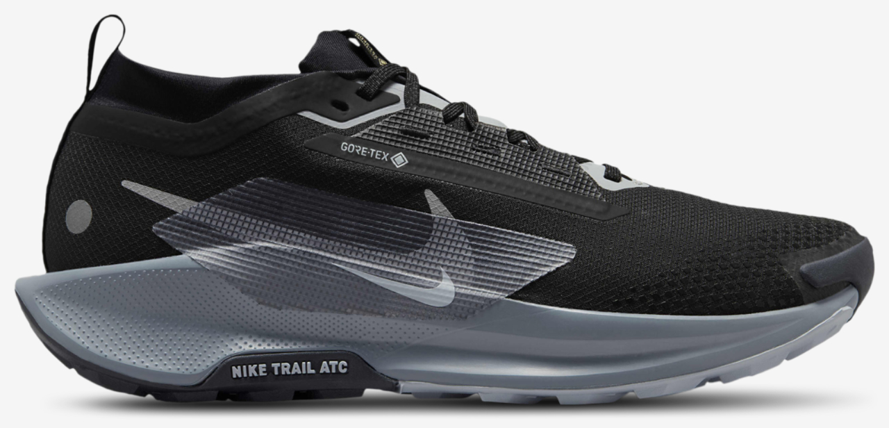 Nike Reactx Pegasus Trail 5 GTX Image 1 of 5. Tap to open photo gallery.