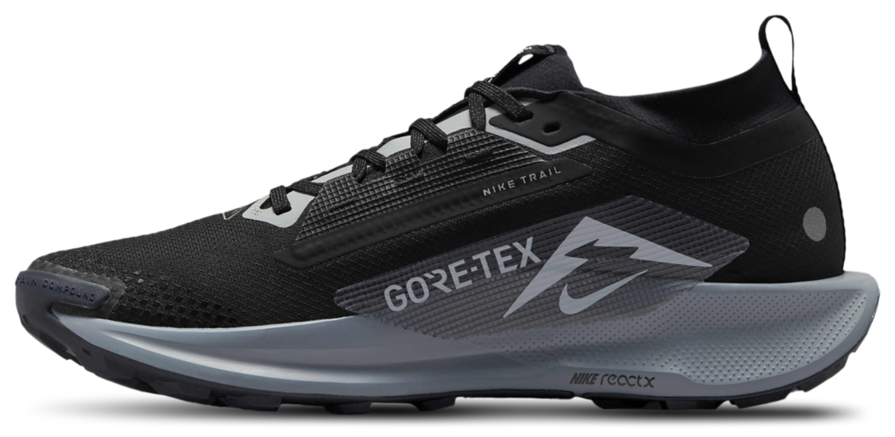 Nike Reactx Pegasus Trail 5 GTX Image 2 of 5. Tap to open photo gallery.