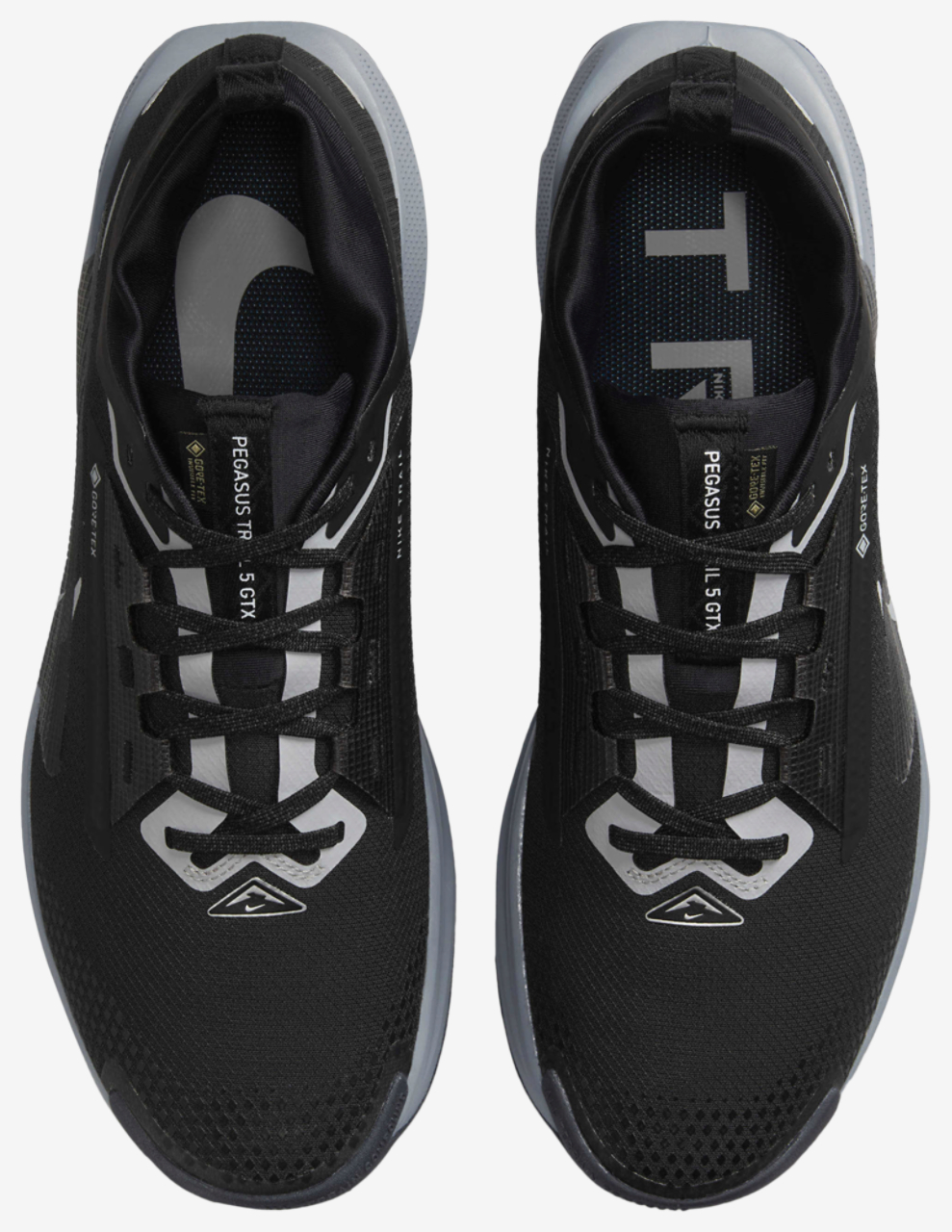 Nike Reactx Pegasus Trail 5 GTX Image 4 of 5. Tap to open photo gallery.