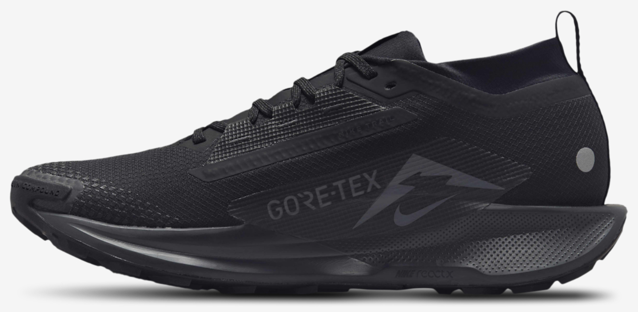 Nike Reactx Pegasus Trail 5 GTX Image 2 of 5. Tap to open photo gallery.