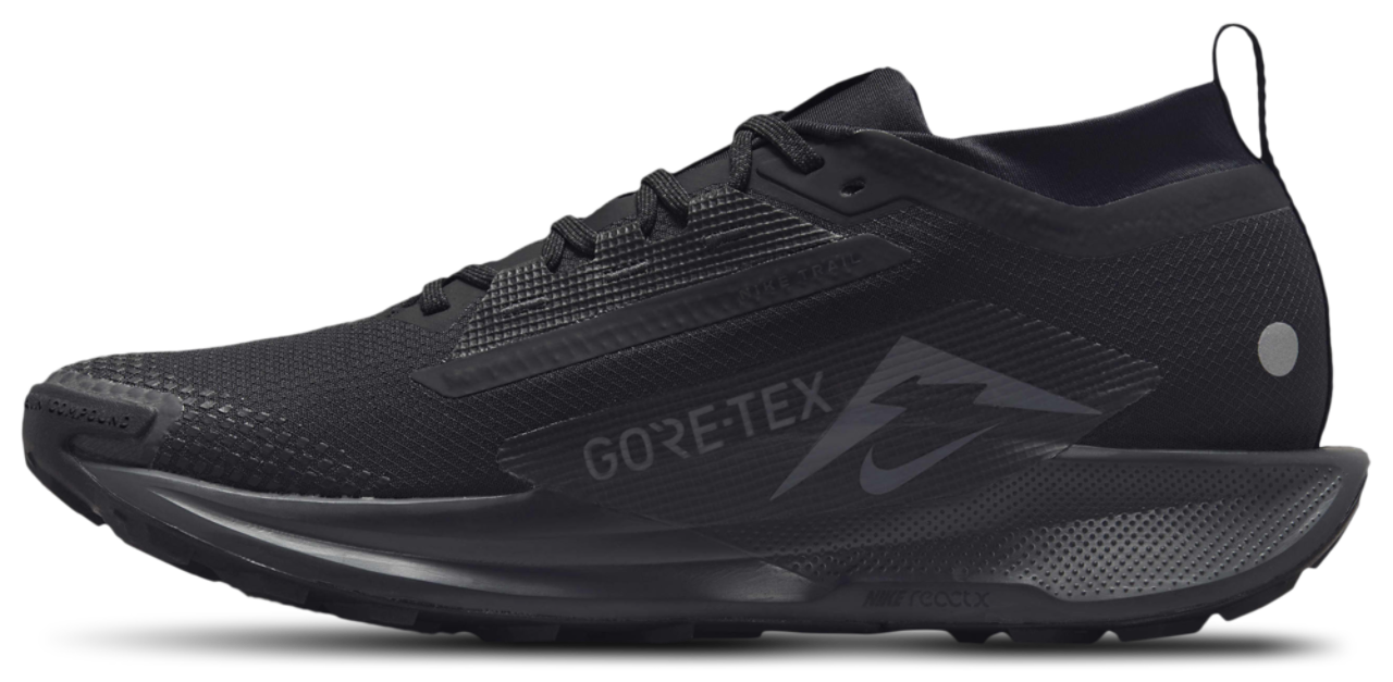 Nike Reactx Pegasus Trail 5 GTX Image 2 of 5. Tap to open photo gallery.
