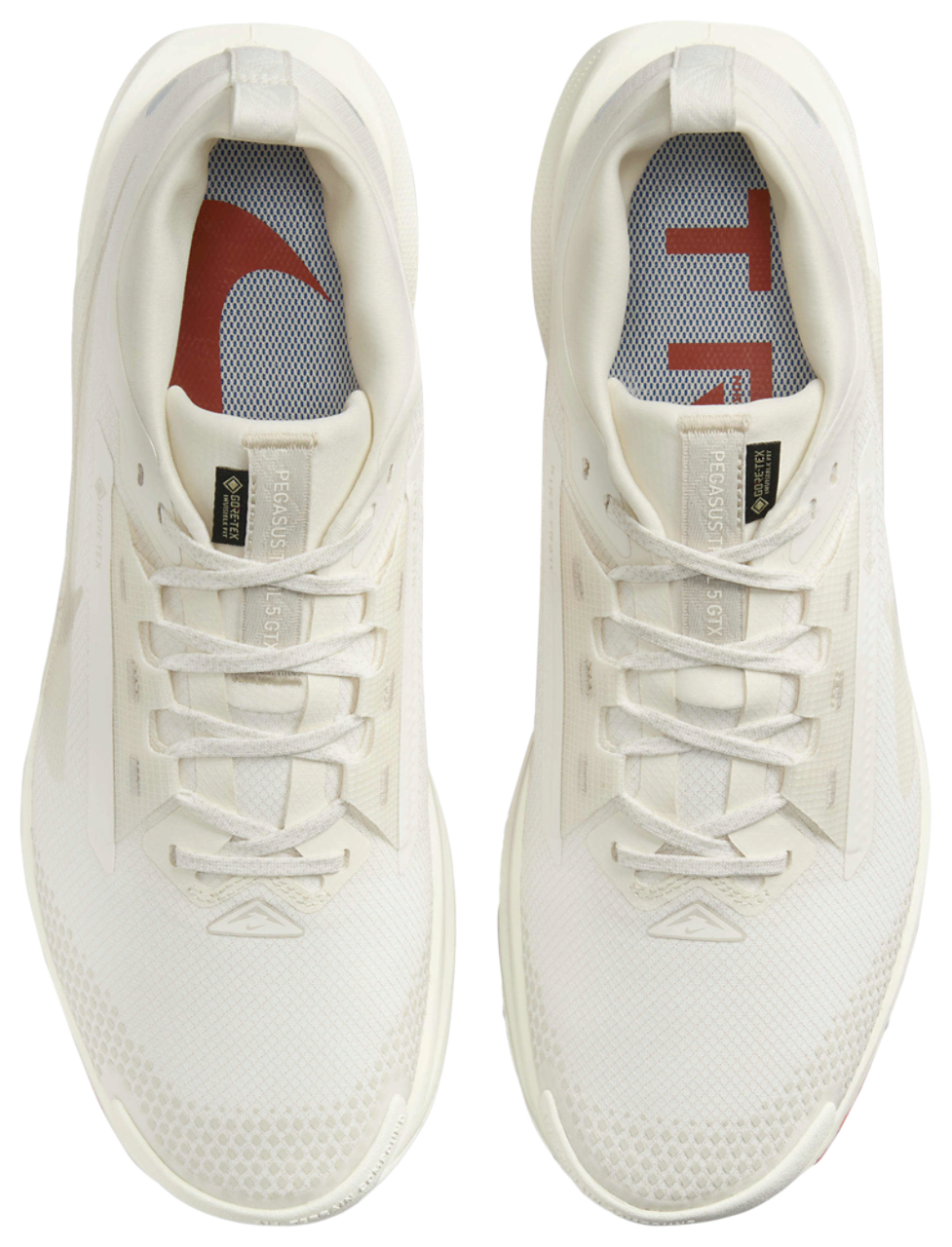 Nike Reactx Pegasus Trail 5 GTX Image 4 of 5. Tap to open photo gallery.