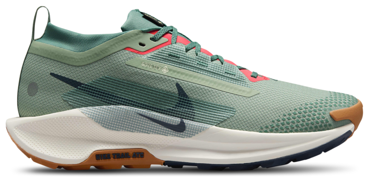Nike Reactx Pegasus Trail 5 GTX Image 1 of 5. Tap to open photo gallery.