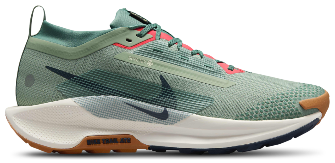 Nike Reactx Pegasus Trail 5 GTX Image 1 of 5. Tap to open photo gallery.