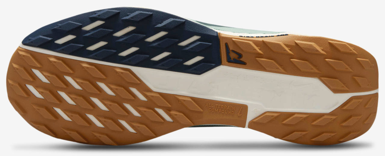 Nike Reactx Pegasus Trail 5 GTX Image 5 of 5. Tap to open photo gallery.