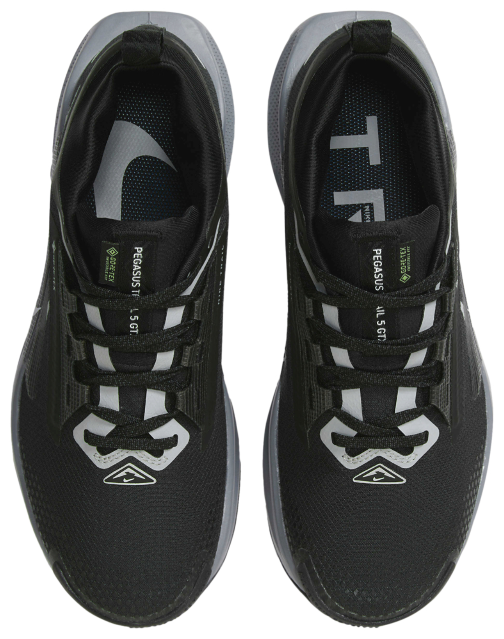 Nike Reactx Pegasus Trail 5 GTX Image 4 of 5. Tap to open photo gallery.