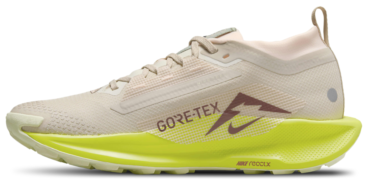 Nike Reactx Pegasus Trail 5 GTX Image 2 of 5. Tap to open photo gallery.
