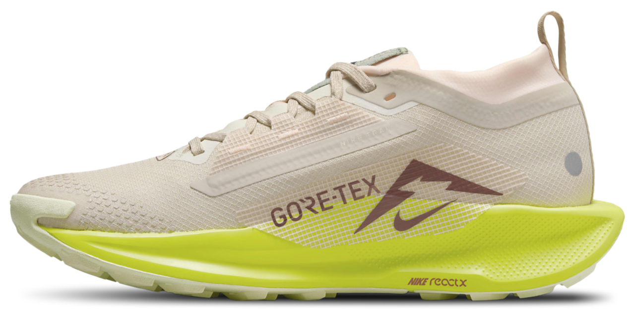 Nike Reactx Pegasus Trail 5 GTX Image 2 of 5. Tap to open photo gallery.