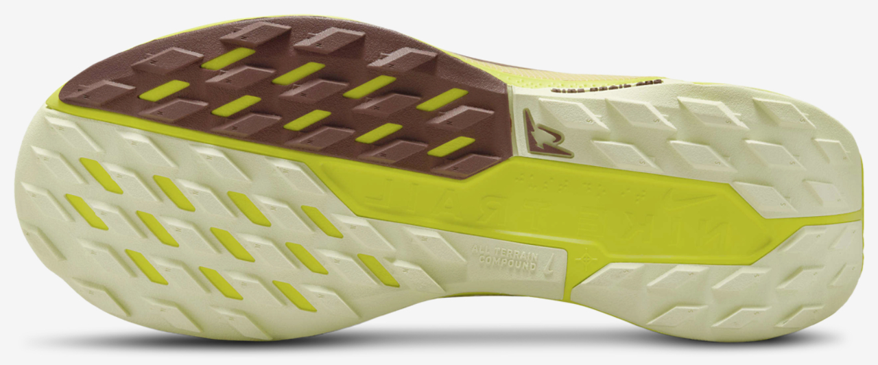 Nike Reactx Pegasus Trail 5 GTX Image 5 of 5. Tap to open photo gallery.