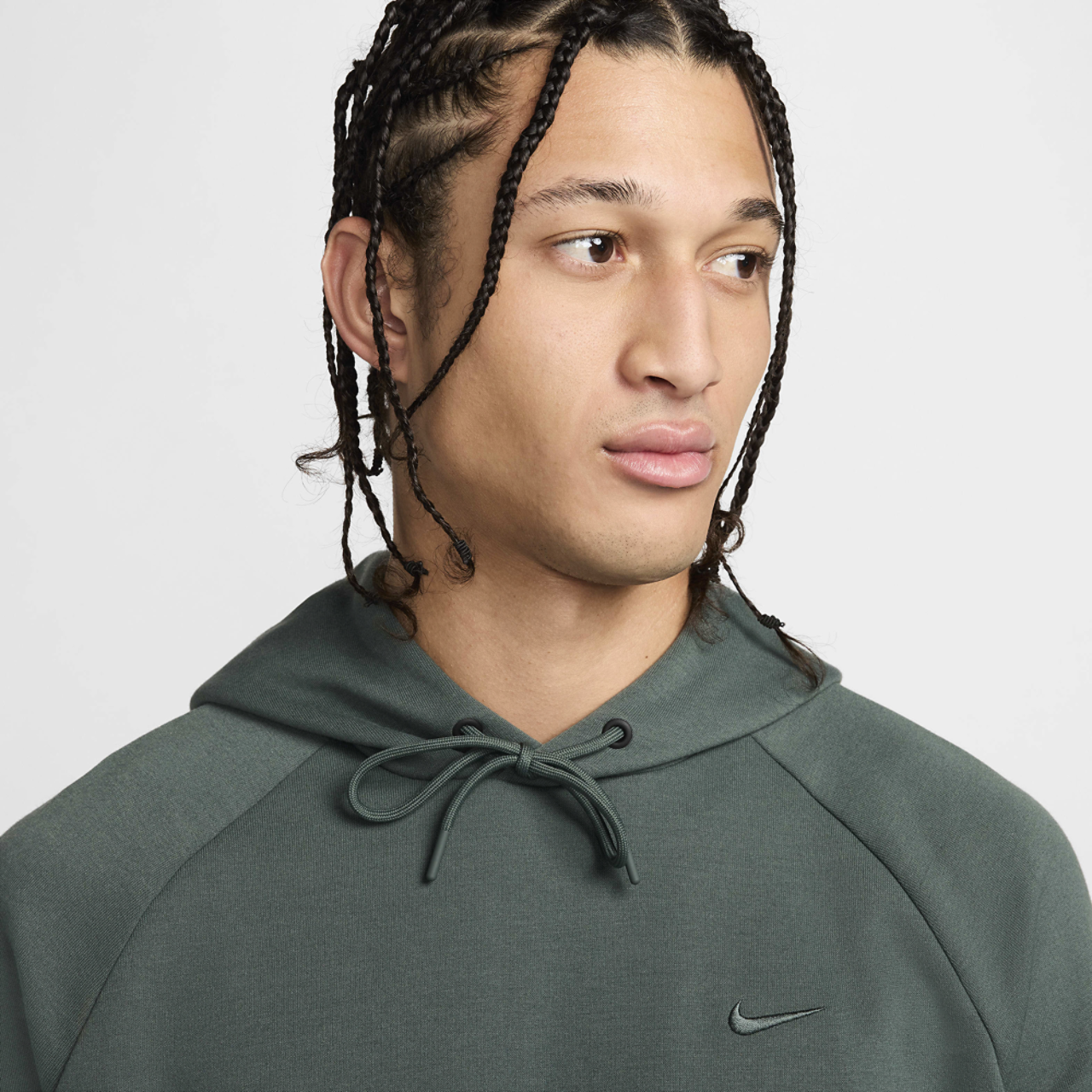 Nike Dri-FIT UV Primary Pullover Hoodie Image 3 of 6. Tap to open photo gallery.